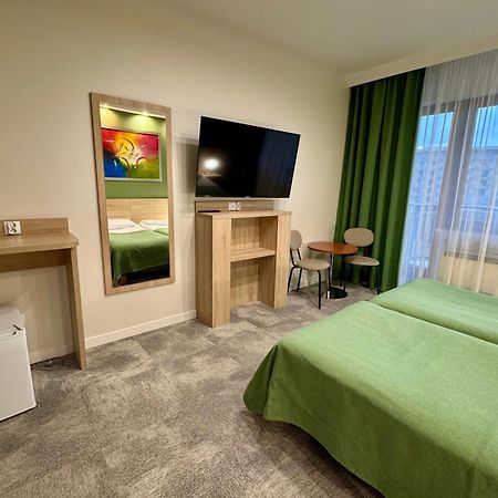 Apartamenty Promenada-Arka コウォブジェク エクステリア 写真