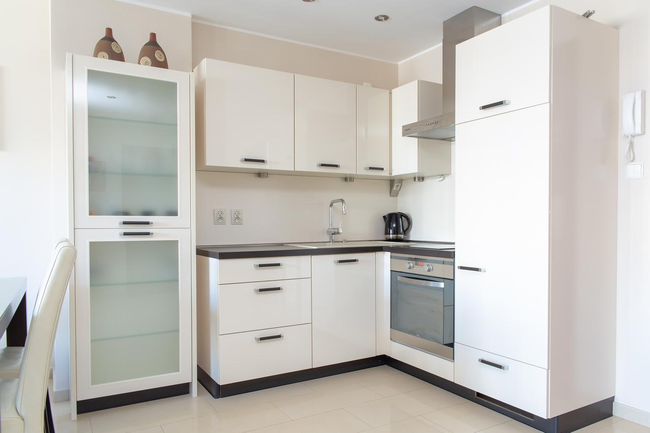 Apartamenty Promenada-Arka コウォブジェク エクステリア 写真