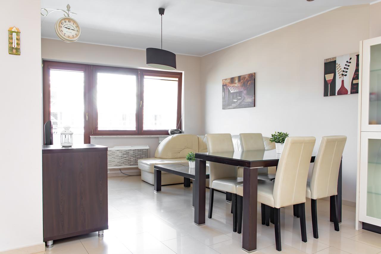 Apartamenty Promenada-Arka コウォブジェク エクステリア 写真