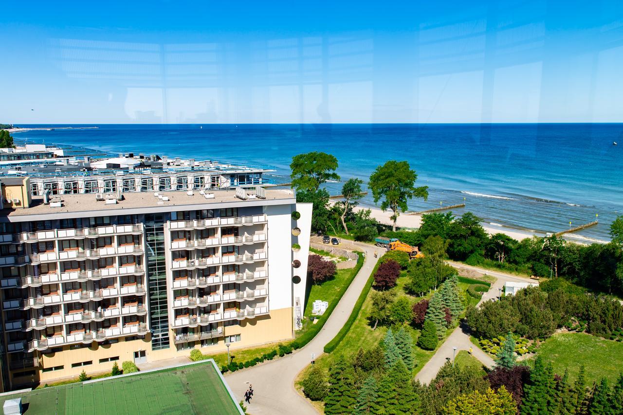 Apartamenty Promenada-Arka コウォブジェク エクステリア 写真