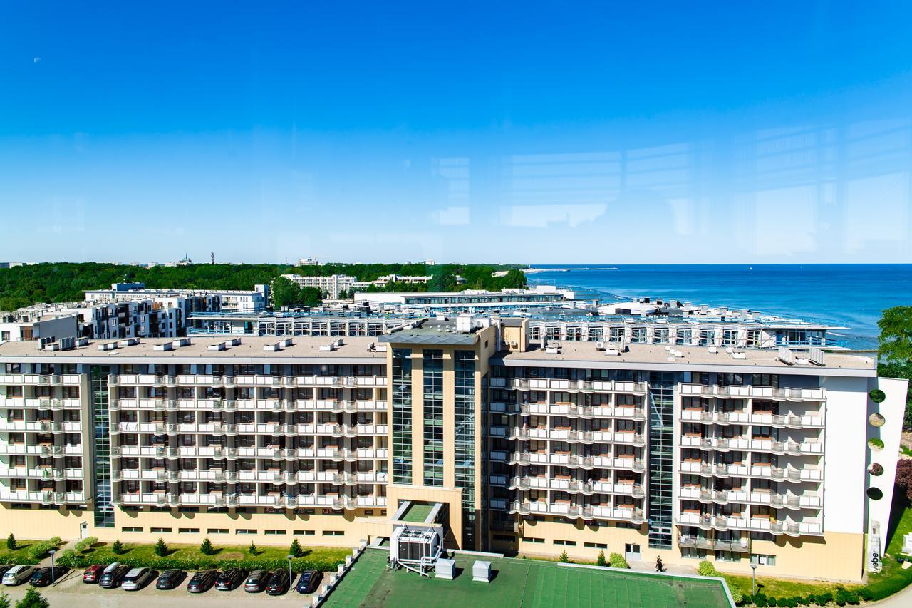 Apartamenty Promenada-Arka コウォブジェク エクステリア 写真