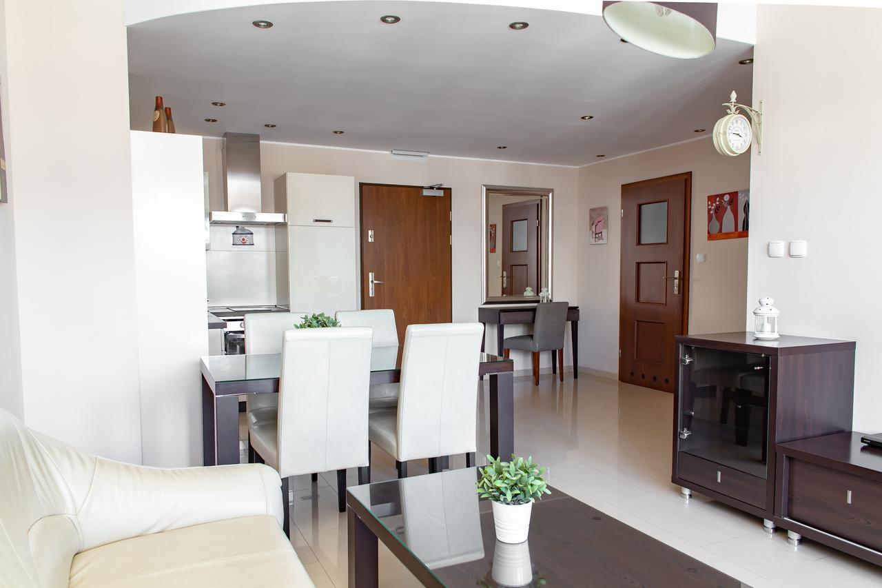 Apartamenty Promenada-Arka コウォブジェク エクステリア 写真