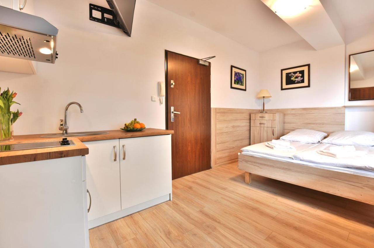 Apartamenty Promenada-Arka コウォブジェク エクステリア 写真