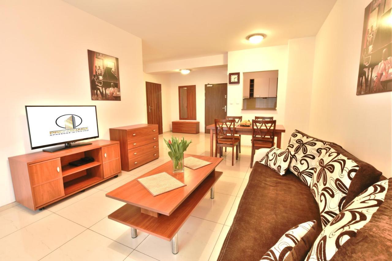 Apartamenty Promenada-Arka コウォブジェク エクステリア 写真