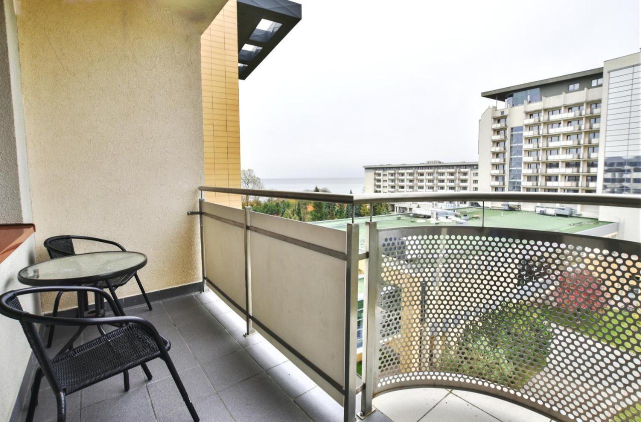 Apartamenty Promenada-Arka コウォブジェク エクステリア 写真