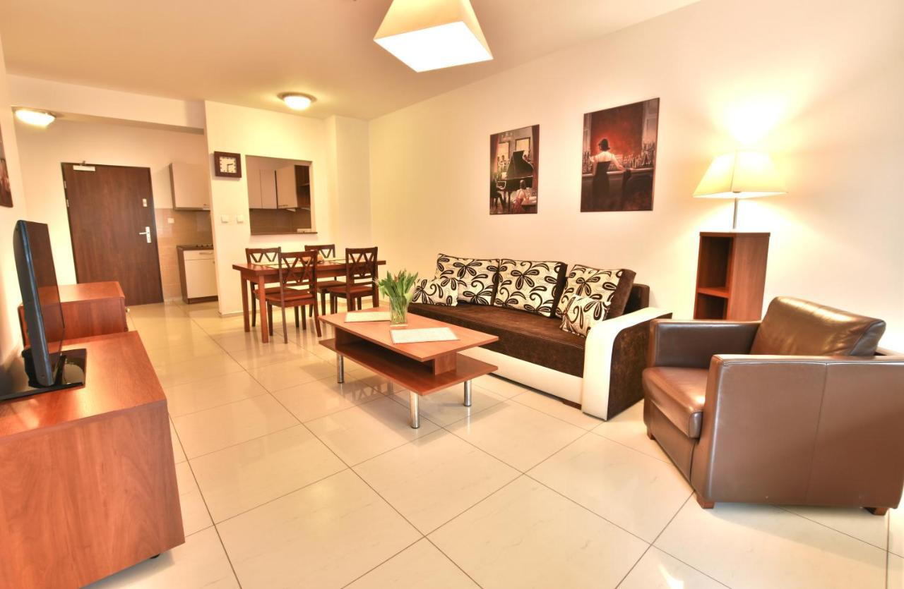 Apartamenty Promenada-Arka コウォブジェク エクステリア 写真